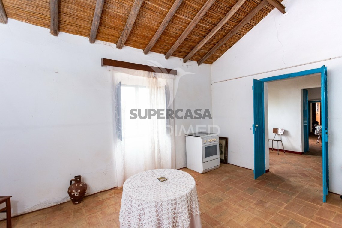 Corps de ferme de l'Alentejo 4 Chambres vendre au Serpa (Salvador e Santa Maria)
