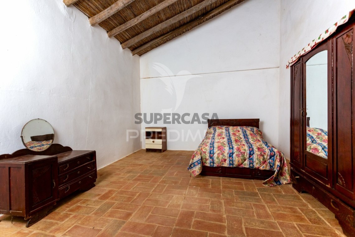 Corps de ferme de l'Alentejo 4 Chambres vendre au Serpa (Salvador e Santa Maria)