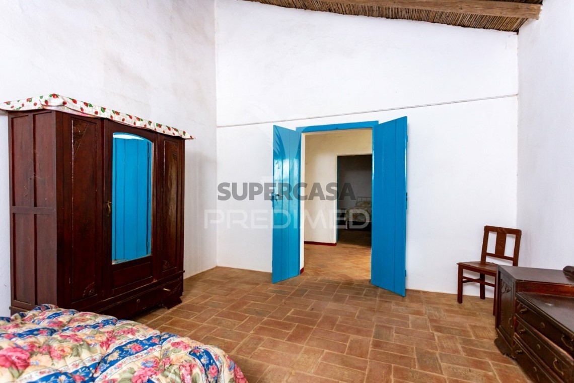 Corps de ferme de l'Alentejo 4 Chambres vendre au Serpa (Salvador e Santa Maria)