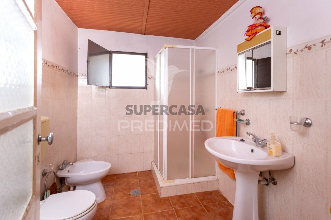 Corps de ferme de l'Alentejo 4 Chambres vendre au Serpa (Salvador e Santa Maria)