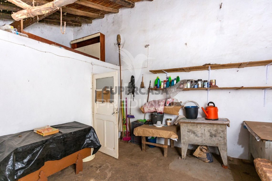 Corps de ferme de l'Alentejo 4 Chambres vendre au Serpa (Salvador e Santa Maria)