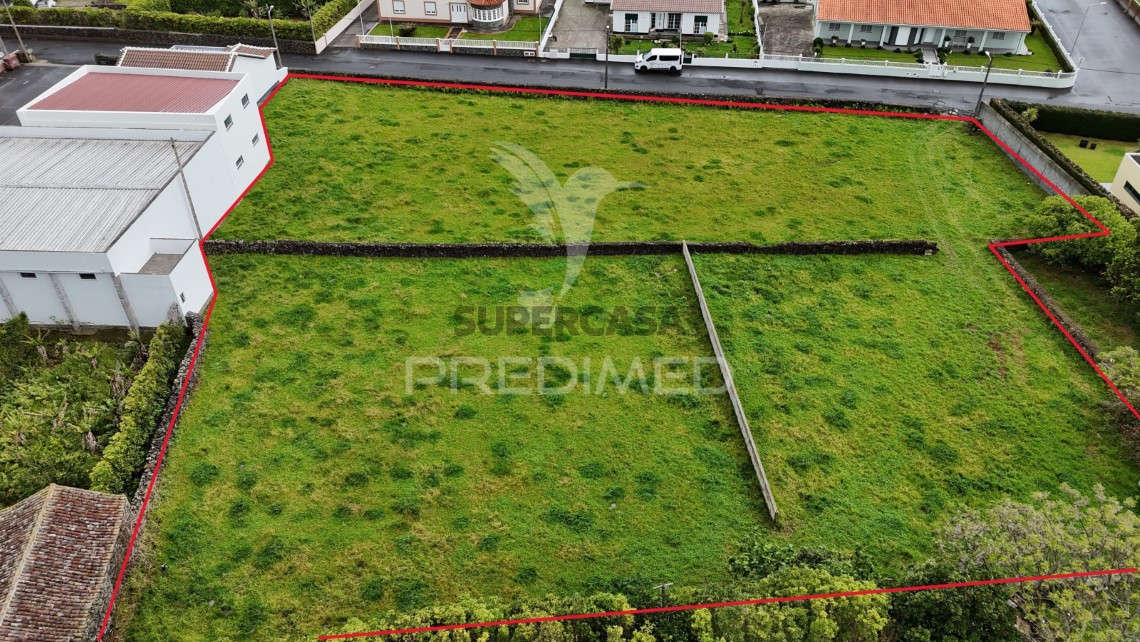 Grundstück verkaufen auf Lajes