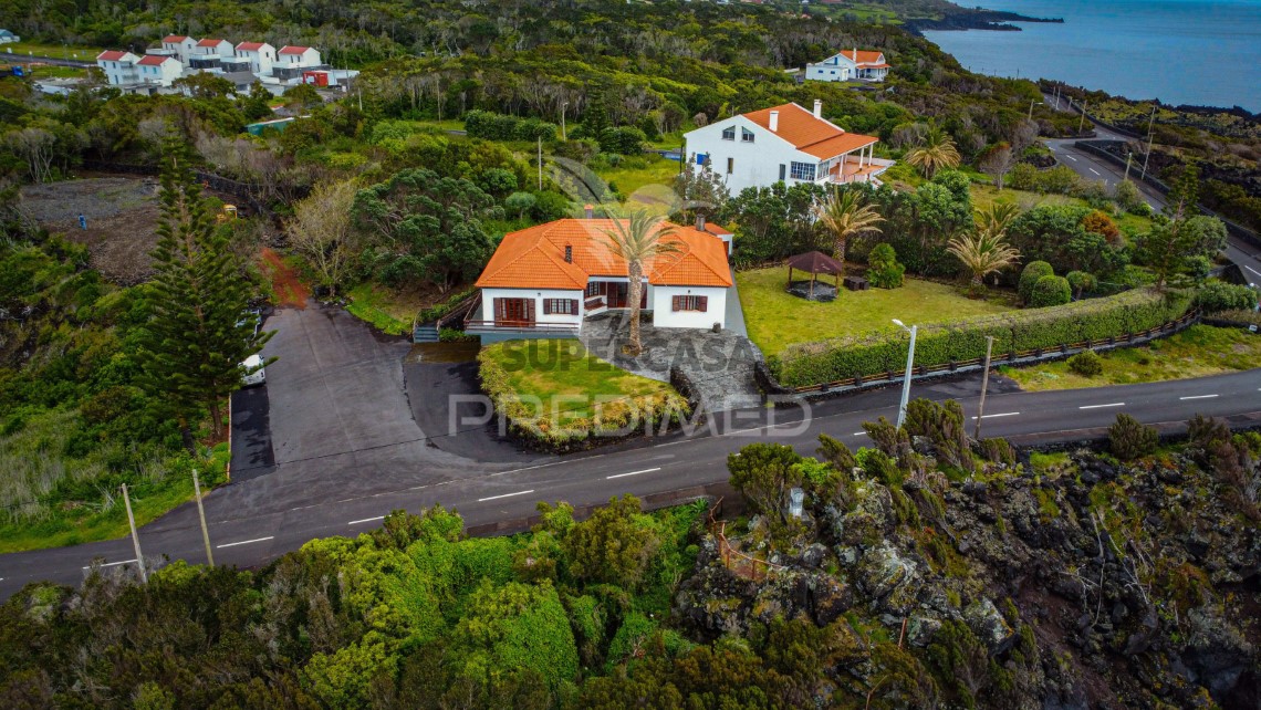 Huis 3 kamers verkoop Op Urzelina (São Mateus)