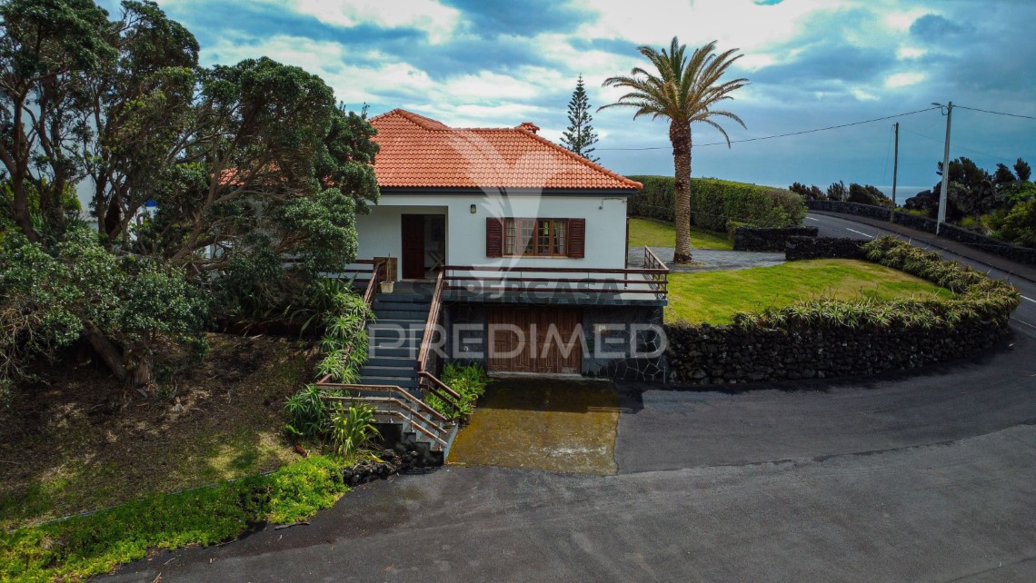 Huis 3 kamers verkoop Op Urzelina (São Mateus)