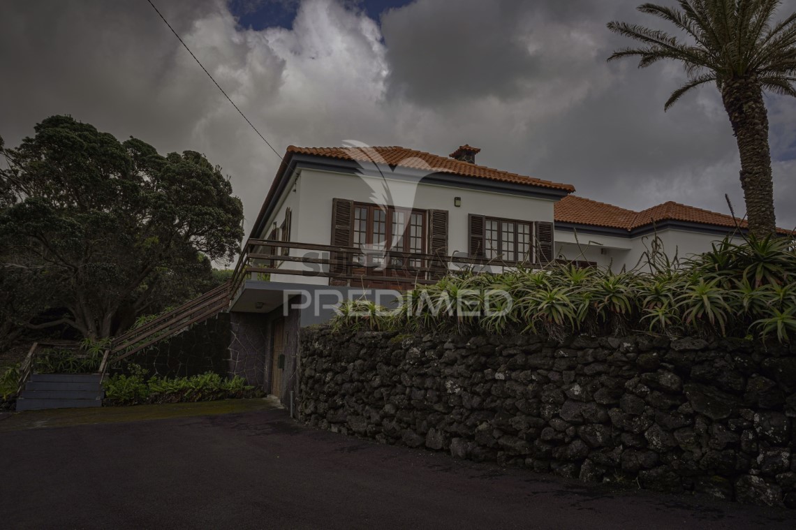 Huis 3 kamers verkoop Op Urzelina (São Mateus)