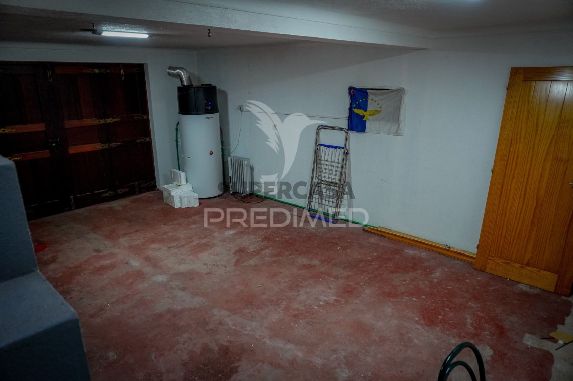 Huis 3 kamers verkoop Op Urzelina (São Mateus)
