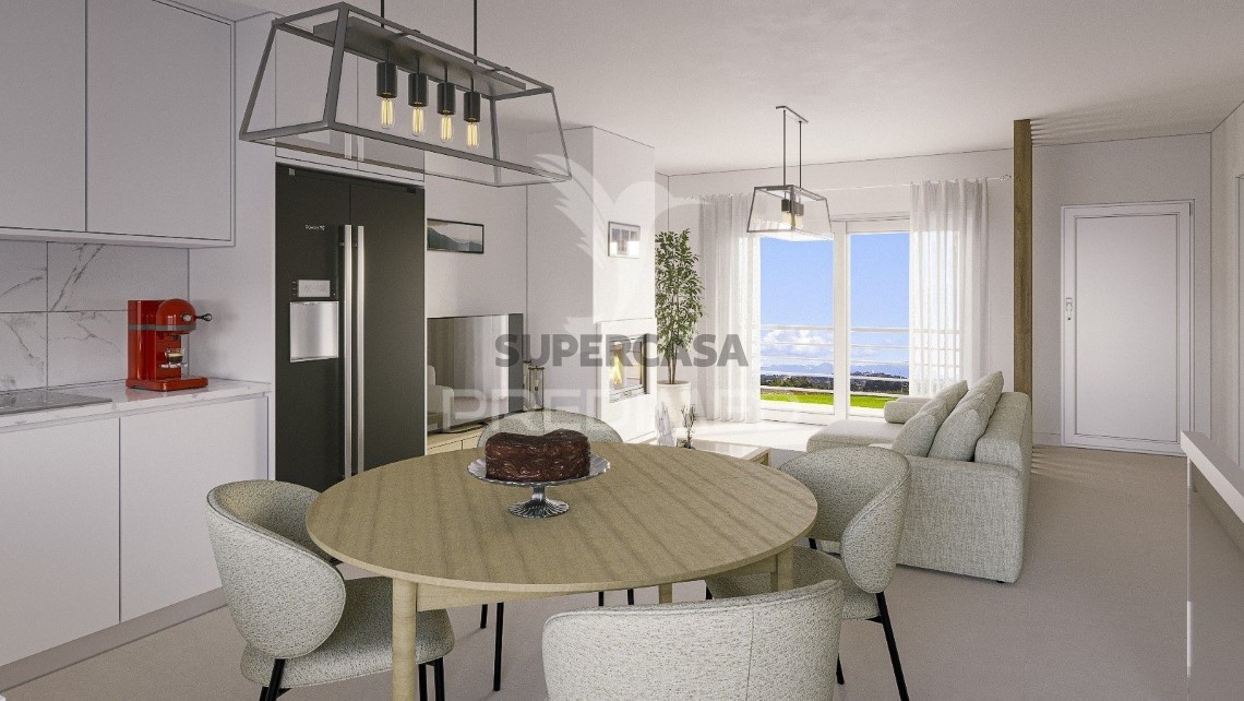 Casa 2 habitaciones en venta en Famalicão