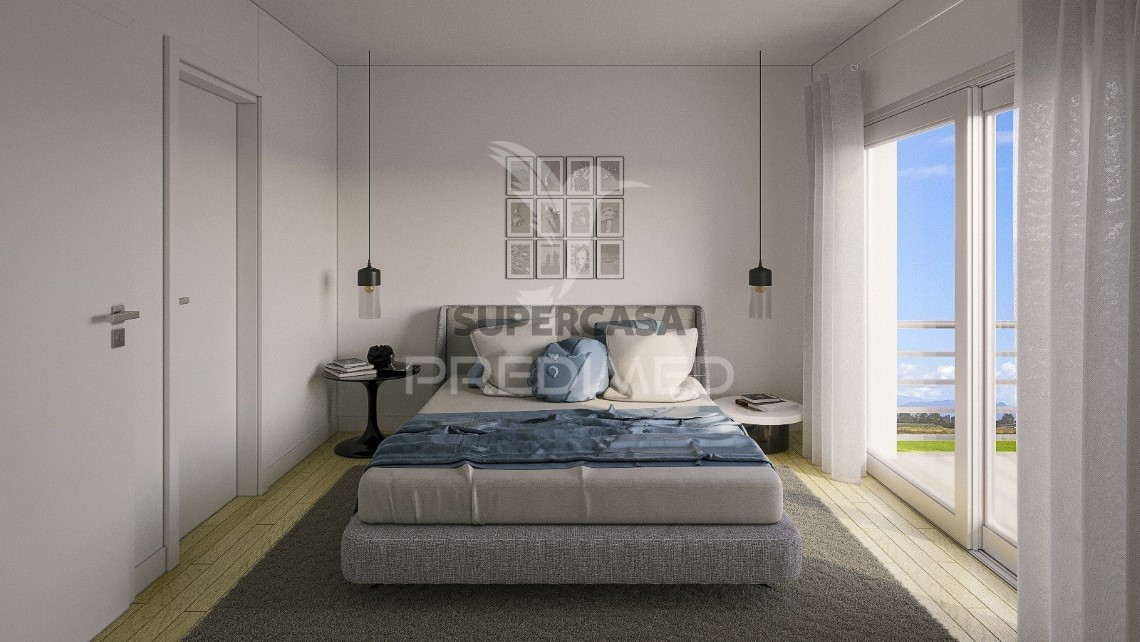 Casa 2 habitaciones en venta en Famalicão