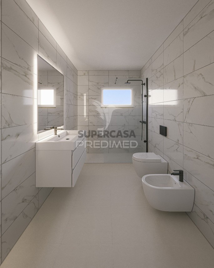 Casa 2 habitaciones en venta en Famalicão