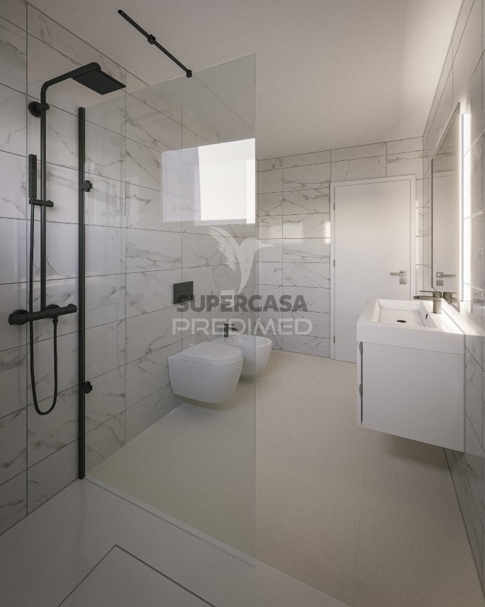 Casa 2 habitaciones en venta en Famalicão