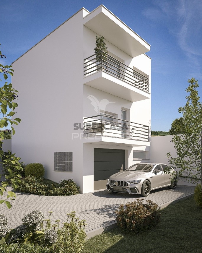 Casa 2 habitaciones en venta en Famalicão