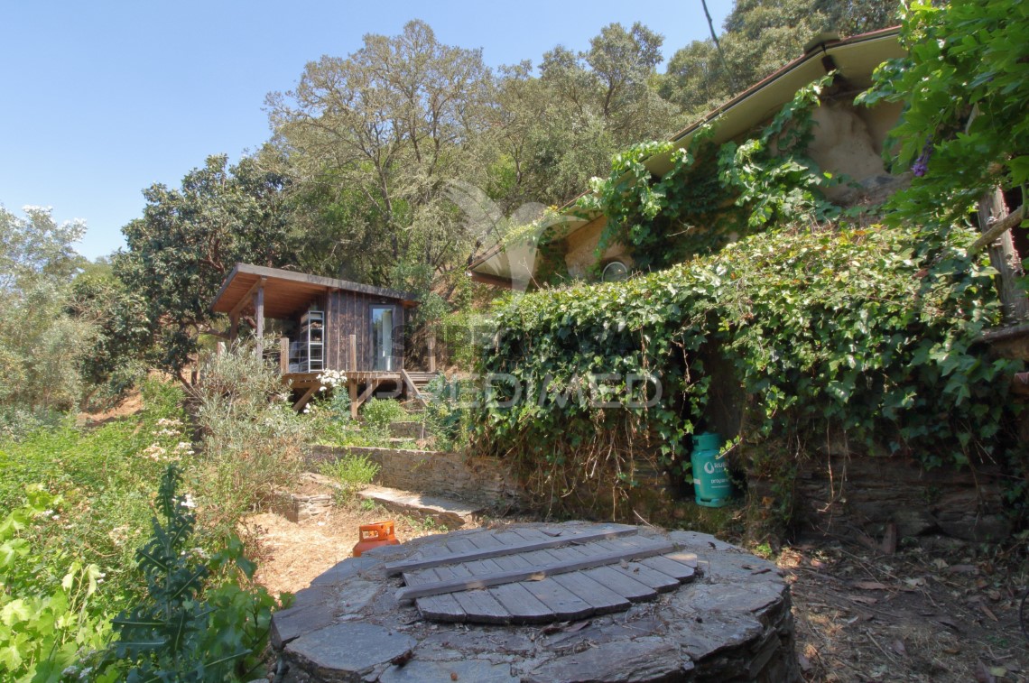 Finca ganadera en venta en São Martinho das Amoreiras