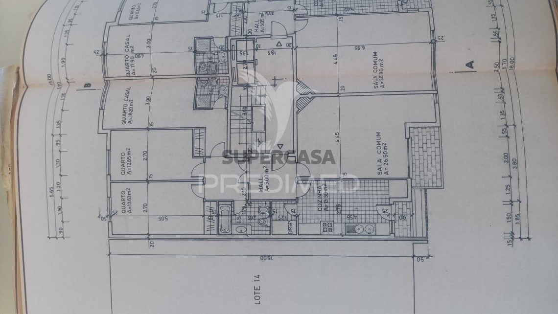 Apartment 3 Zimmer verkaufen auf Massamá e Monte Abraão