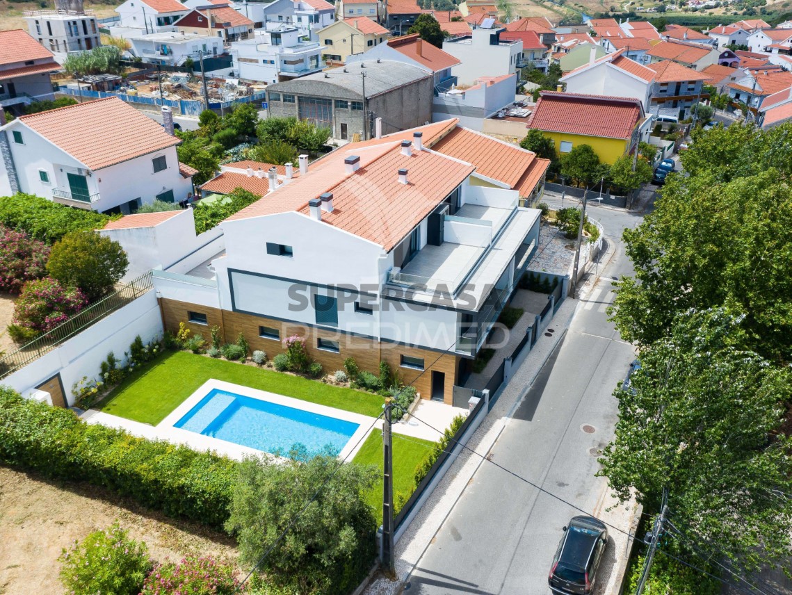 Apartment 2 Zimmer verkaufen auf Santa Iria de Azoia, São João da Talha e Bobadela