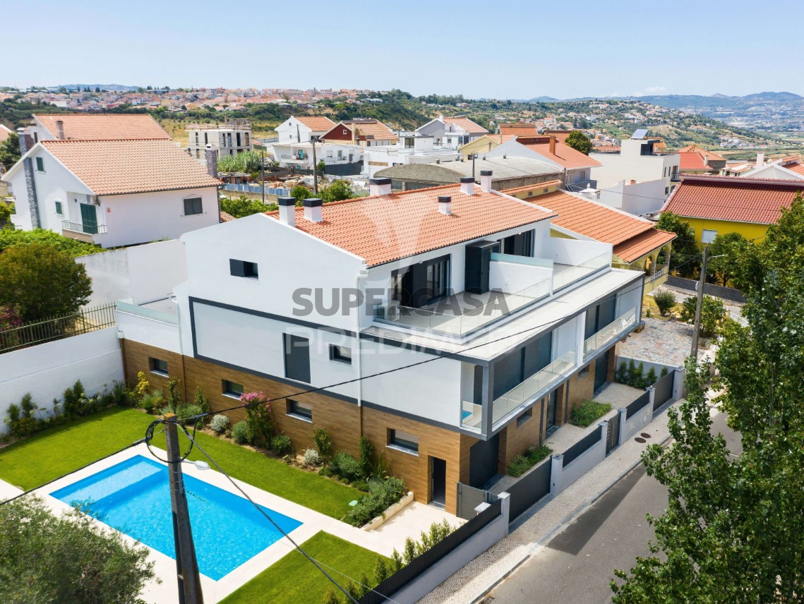 Apartment 2 Zimmer verkaufen auf Santa Iria de Azoia, São João da Talha e Bobadela