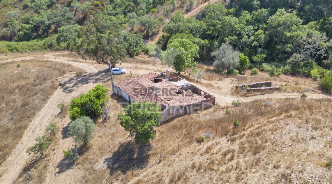 Finca ganadera 3 habitaciones en venta en São Salvador e Santa Maria