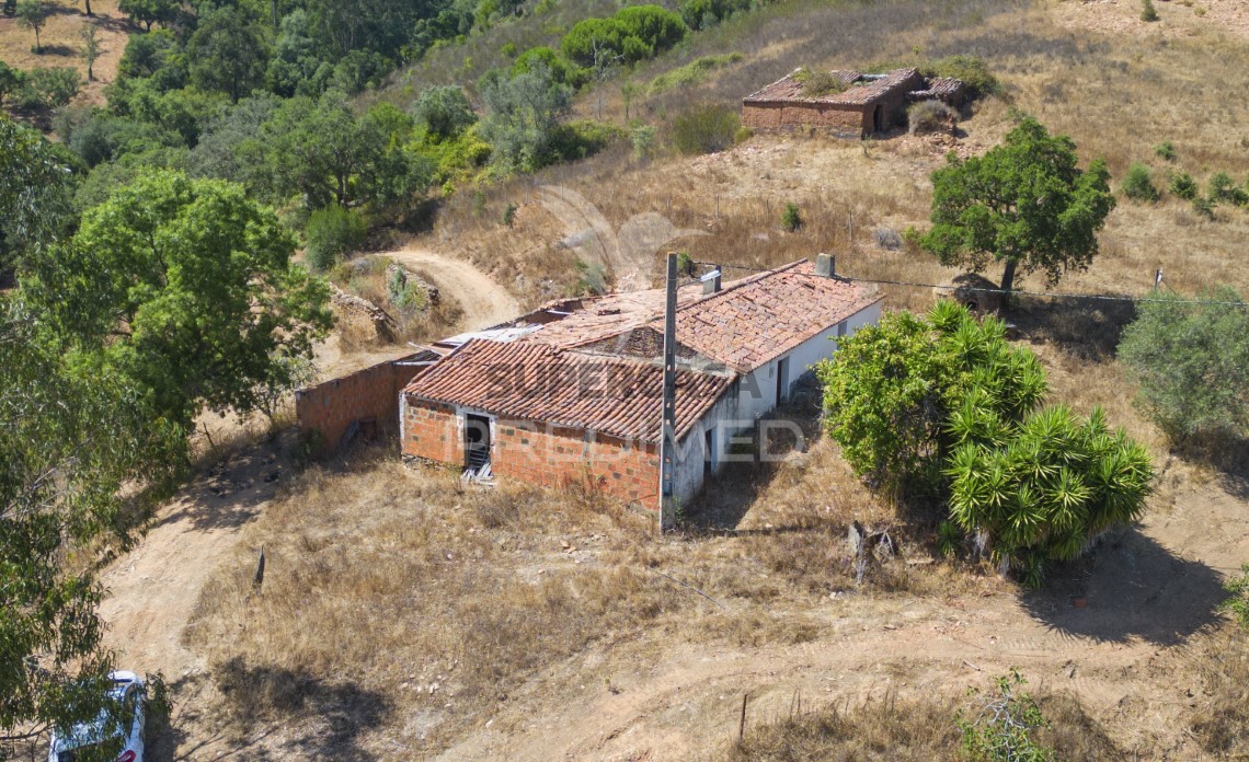 Finca ganadera 3 habitaciones en venta en São Salvador e Santa Maria