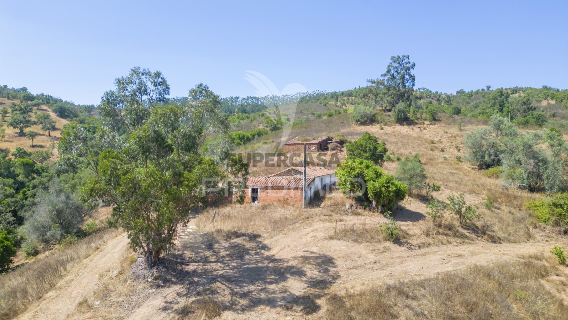 Finca ganadera 3 habitaciones en venta en São Salvador e Santa Maria