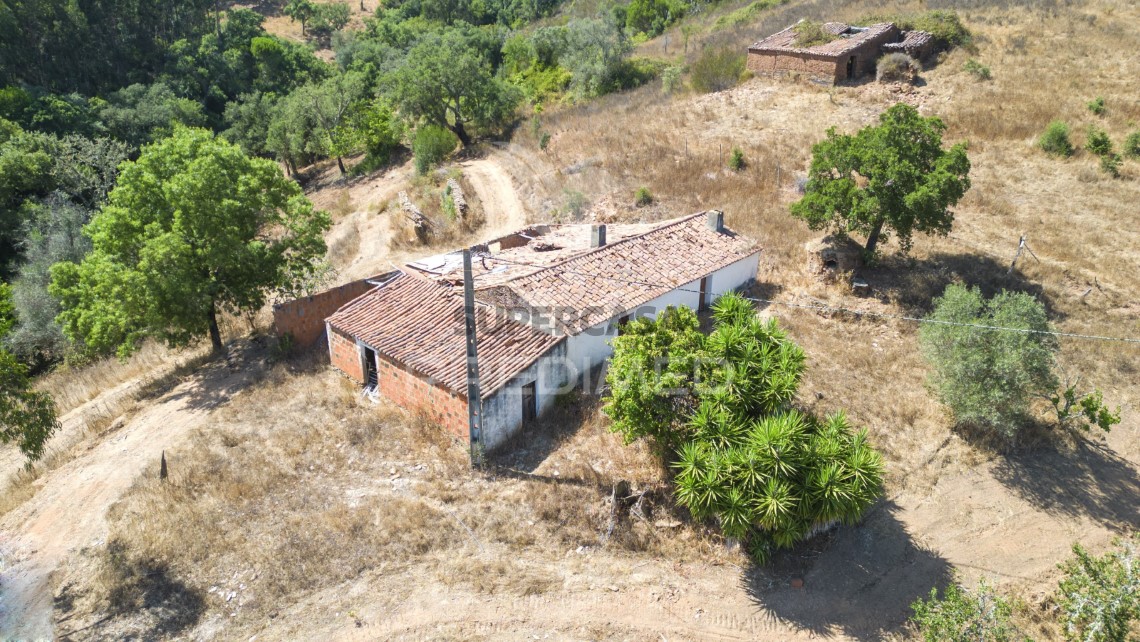 Finca ganadera 3 habitaciones en venta en São Salvador e Santa Maria