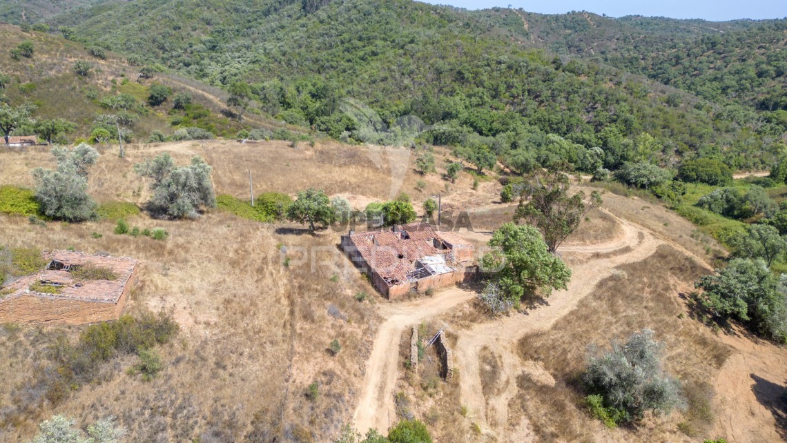 Finca ganadera 3 habitaciones en venta en São Salvador e Santa Maria