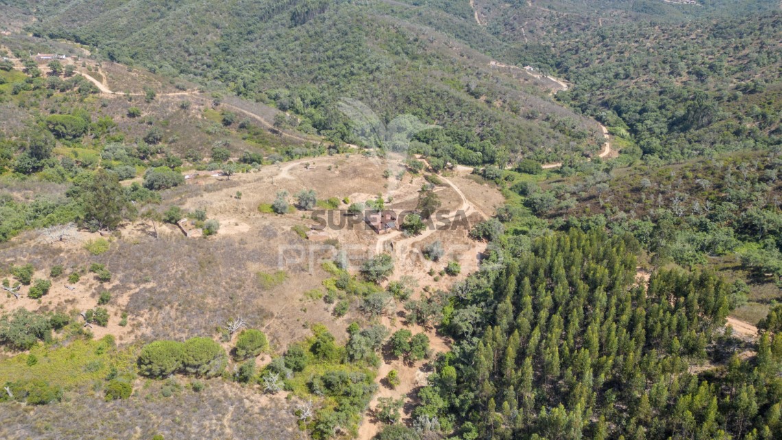 Finca ganadera 3 habitaciones en venta en São Salvador e Santa Maria