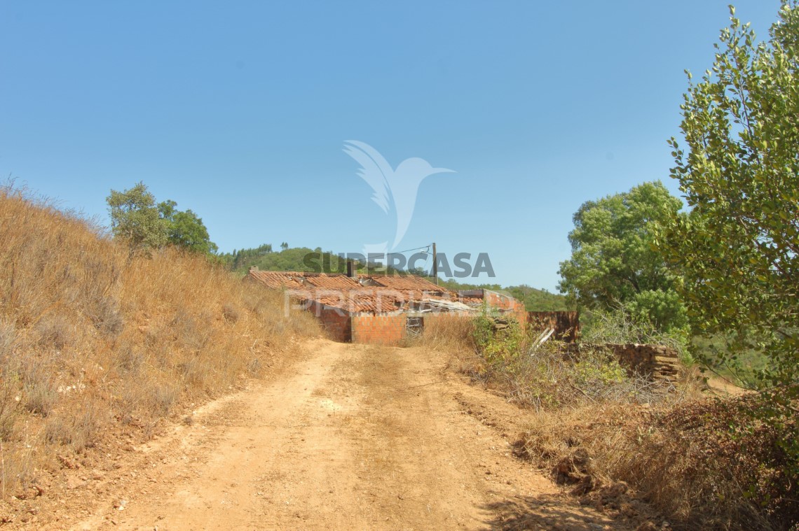 Finca ganadera 3 habitaciones en venta en São Salvador e Santa Maria