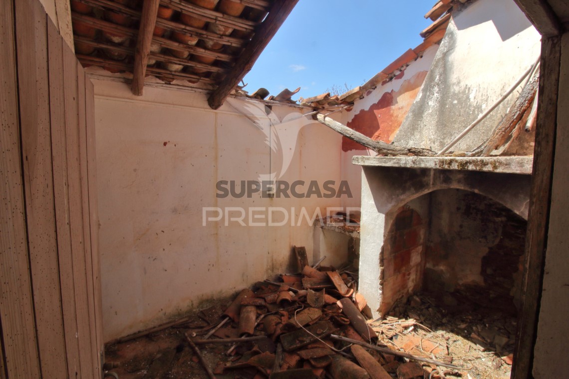Finca ganadera 3 habitaciones en venta en São Salvador e Santa Maria