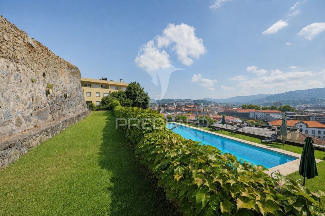 Appartement 4 Chambres vendre au São Vicente
