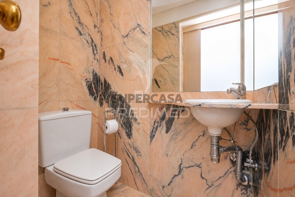 Appartement 4 Chambres vendre au São Vicente
