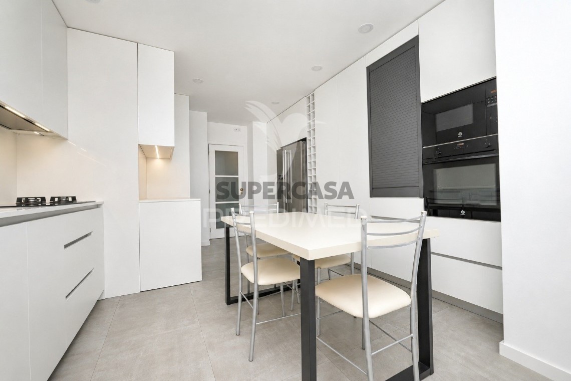 Appartement 4 Chambres vendre au São Vicente