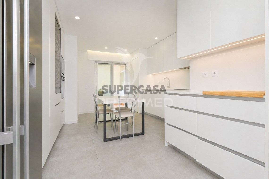 Appartement 4 Chambres vendre au São Vicente