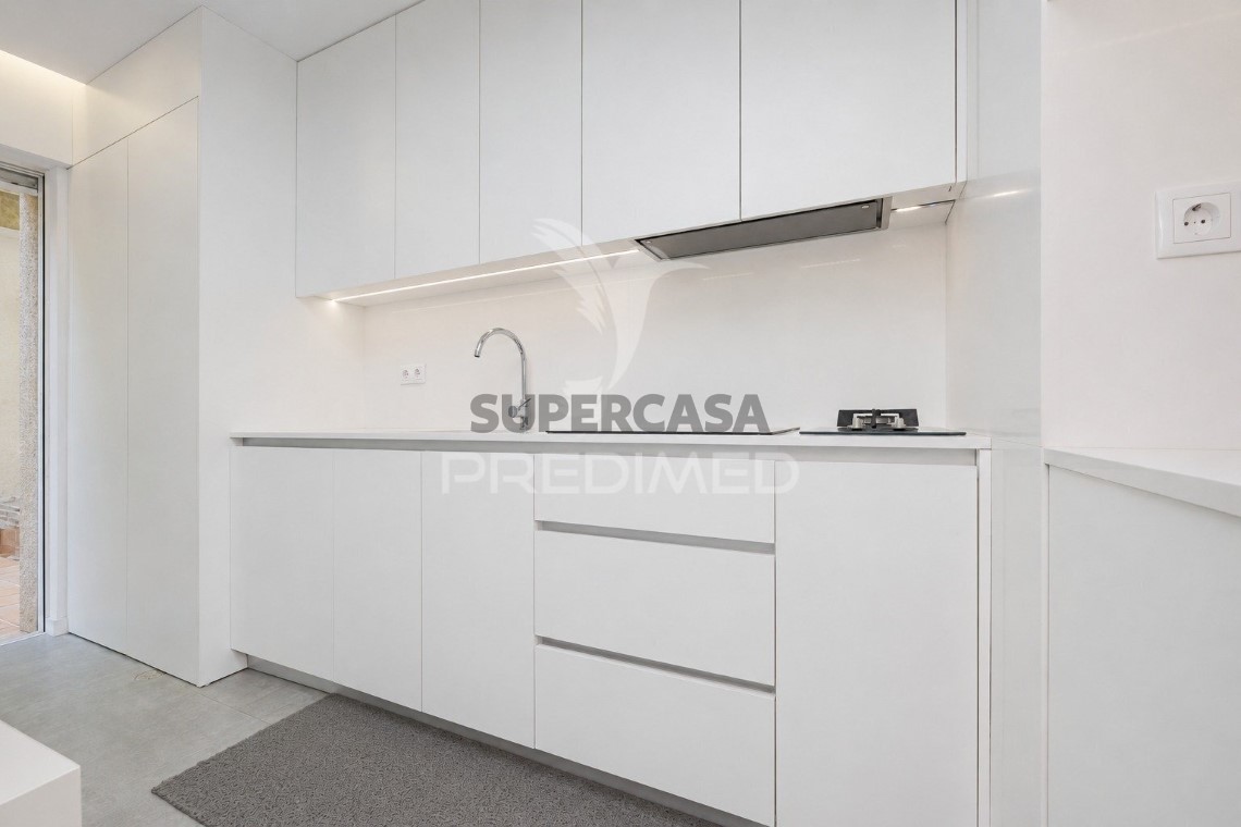 Appartement 4 Chambres vendre au São Vicente