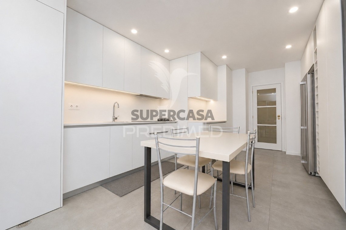 Appartement 4 Chambres vendre au São Vicente