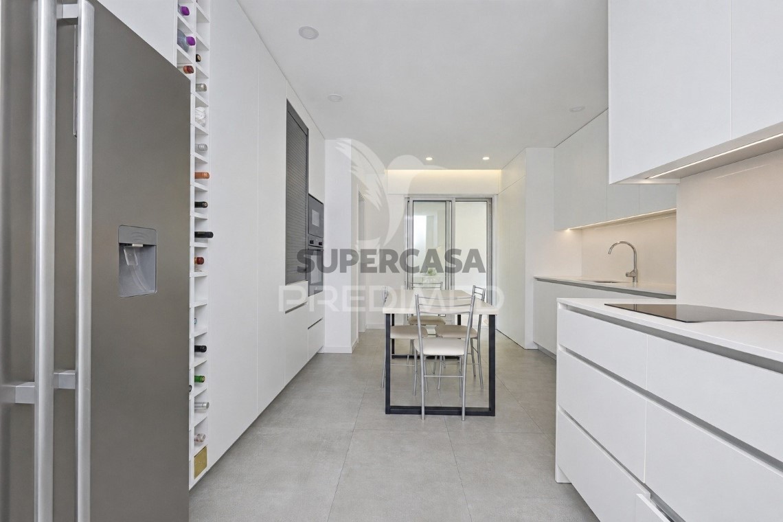 Appartement 4 Chambres vendre au São Vicente