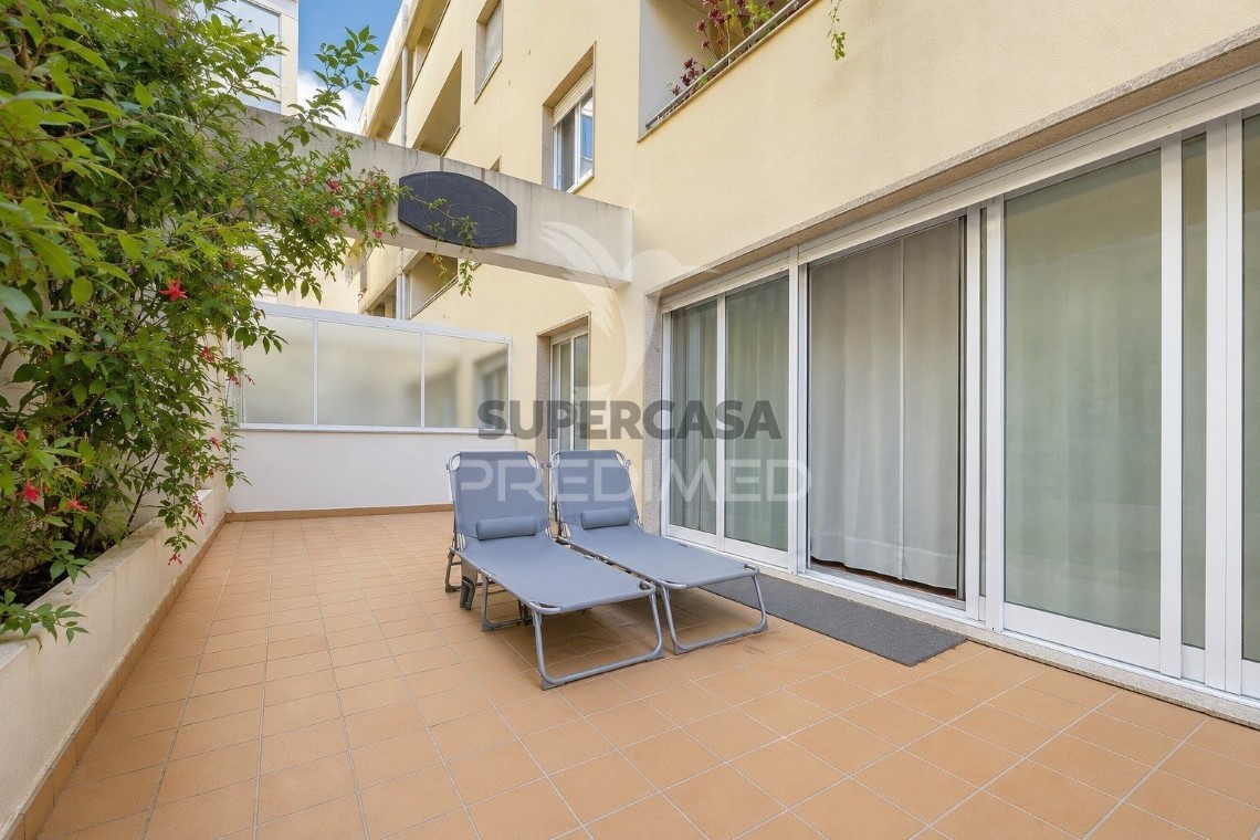 Appartement 4 Chambres vendre au São Vicente