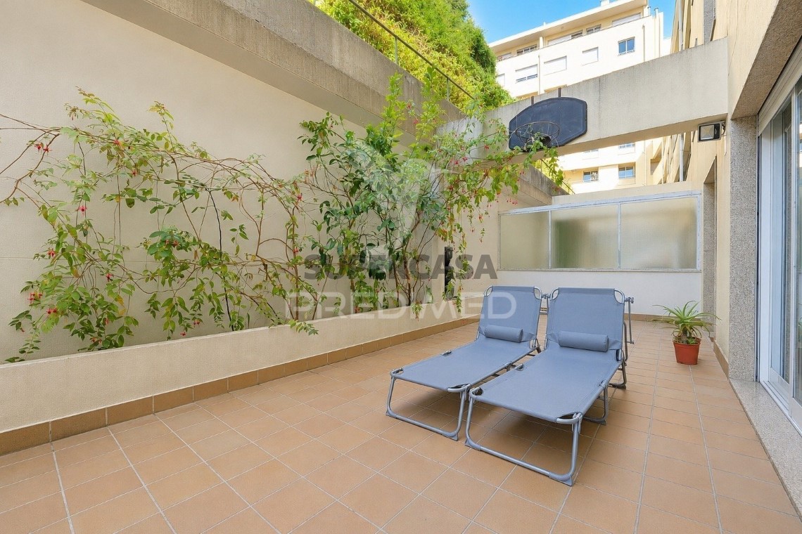 Appartement 4 Chambres vendre au São Vicente