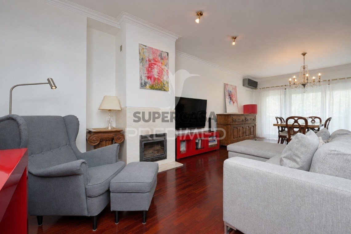 Appartement 4 Chambres vendre au São Vicente
