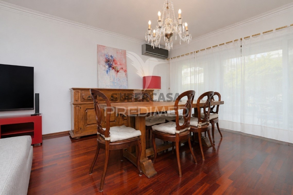 Appartement 4 Chambres vendre au São Vicente