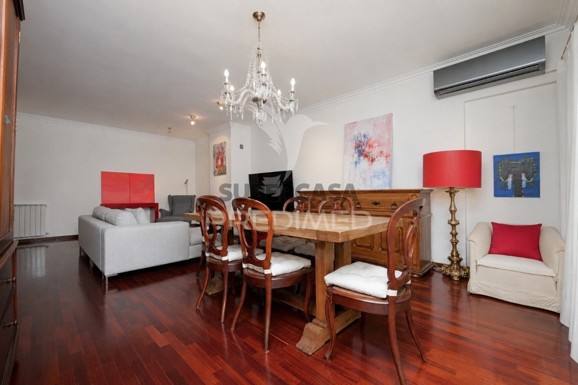 Appartement 4 Chambres vendre au São Vicente