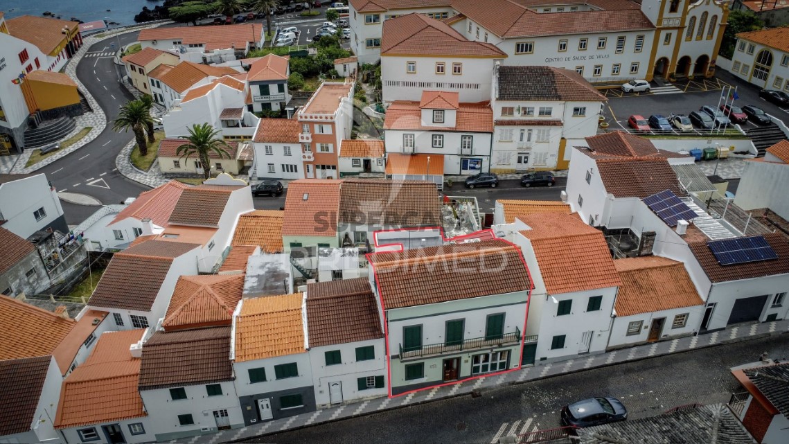 Huis 5 kamers verkoop Op Velas (São Jorge)
