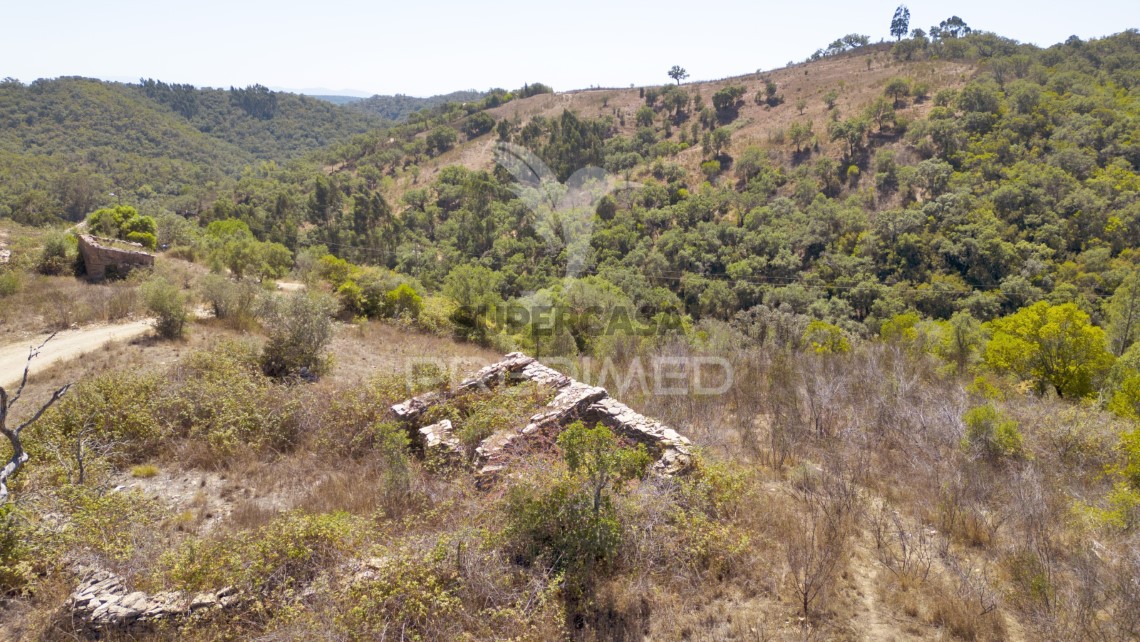 Finca ganadera 3 habitaciones en venta en São Salvador e Santa Maria