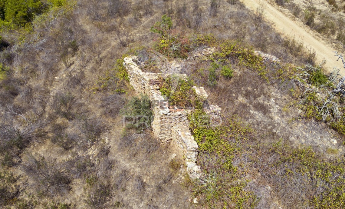 Finca ganadera 3 habitaciones en venta en São Salvador e Santa Maria