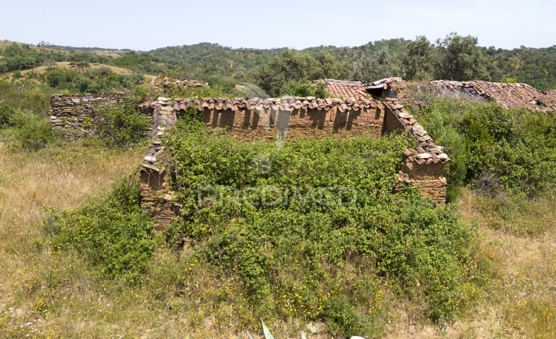Finca ganadera 3 habitaciones en venta en São Salvador e Santa Maria