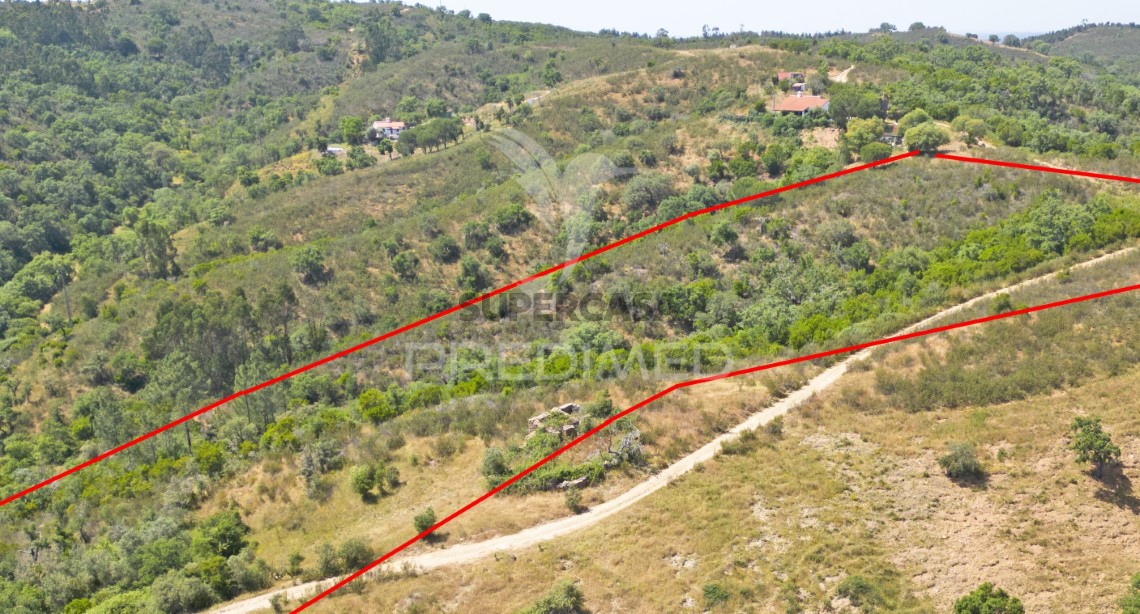 Finca ganadera 3 habitaciones en venta en São Salvador e Santa Maria