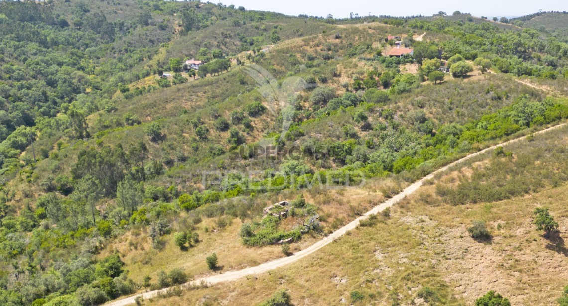 Finca ganadera 3 habitaciones en venta en São Salvador e Santa Maria