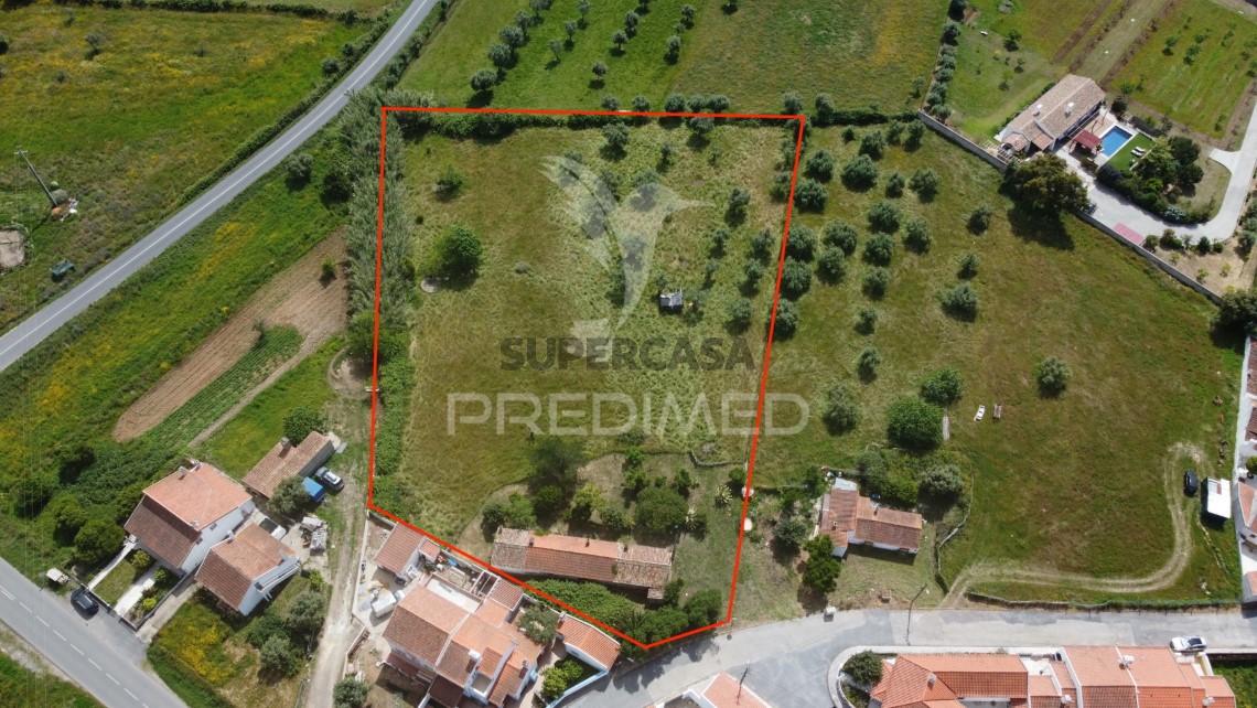 Finca ganadera 3 habitaciones en venta en São Luís