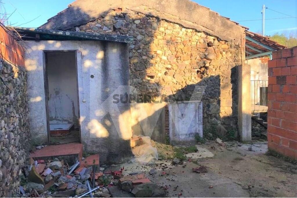 Casa 2 habitaciones en venta en Semide e Rio Vide