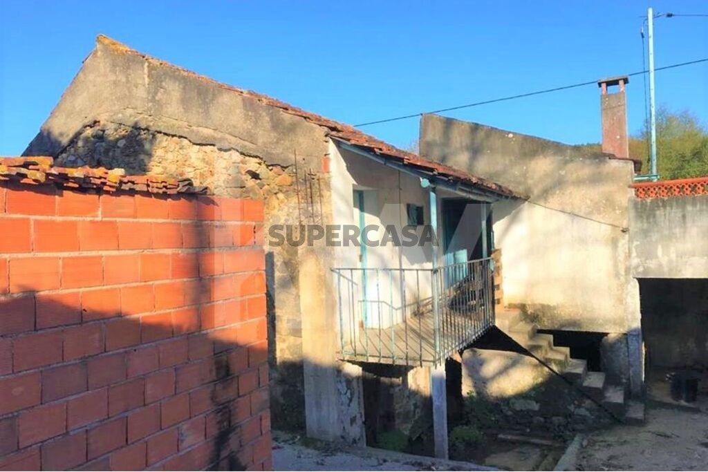 Casa 2 habitaciones en venta en Semide e Rio Vide