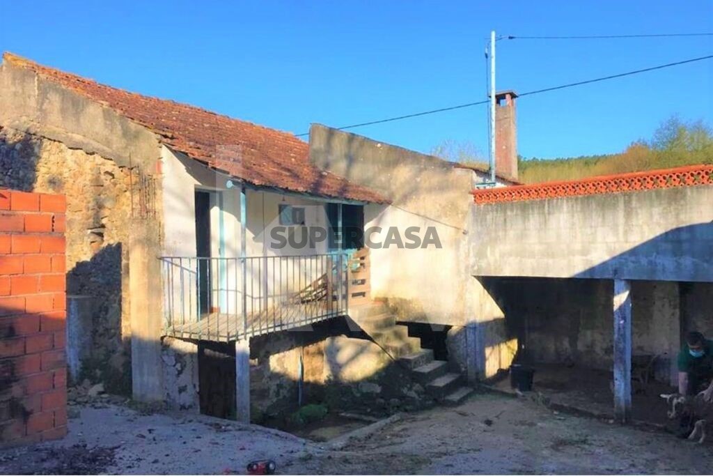 Casa 2 habitaciones en venta en Semide e Rio Vide