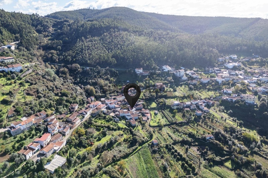 Casa 4 habitaciones en venta en Semide e Rio Vide